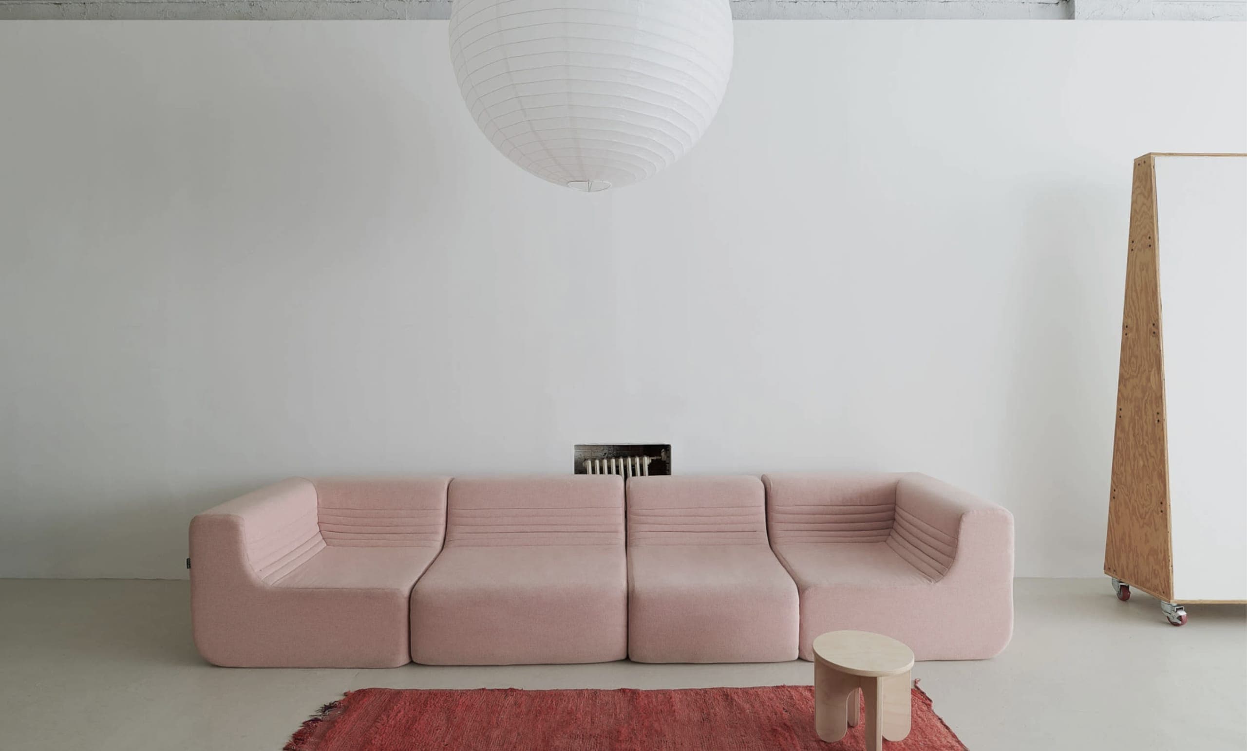 The Dreamhouse studio in Lower Manhattan