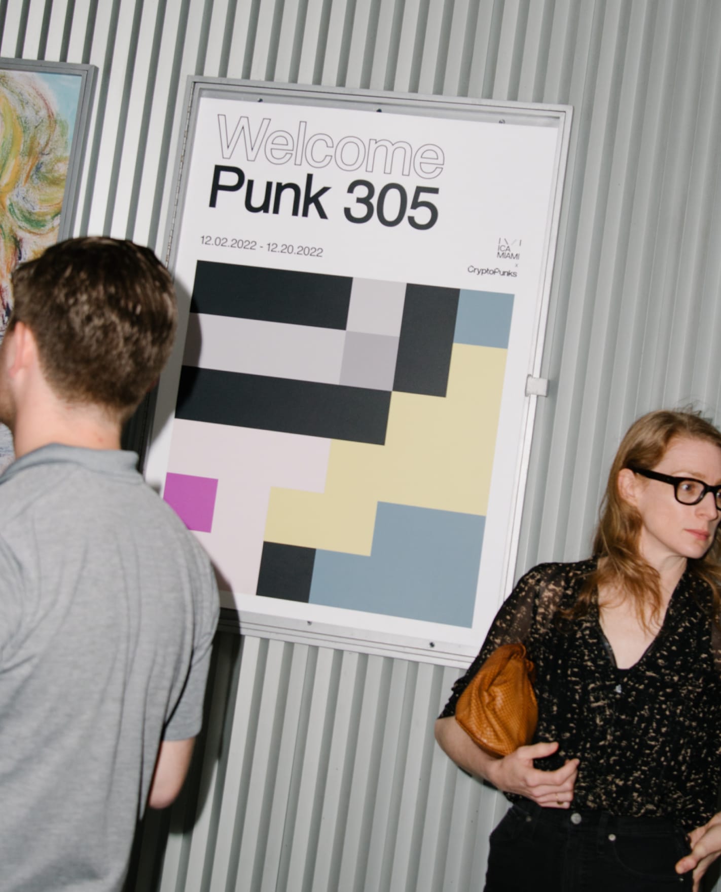 Cryptopunks X ICA Miami