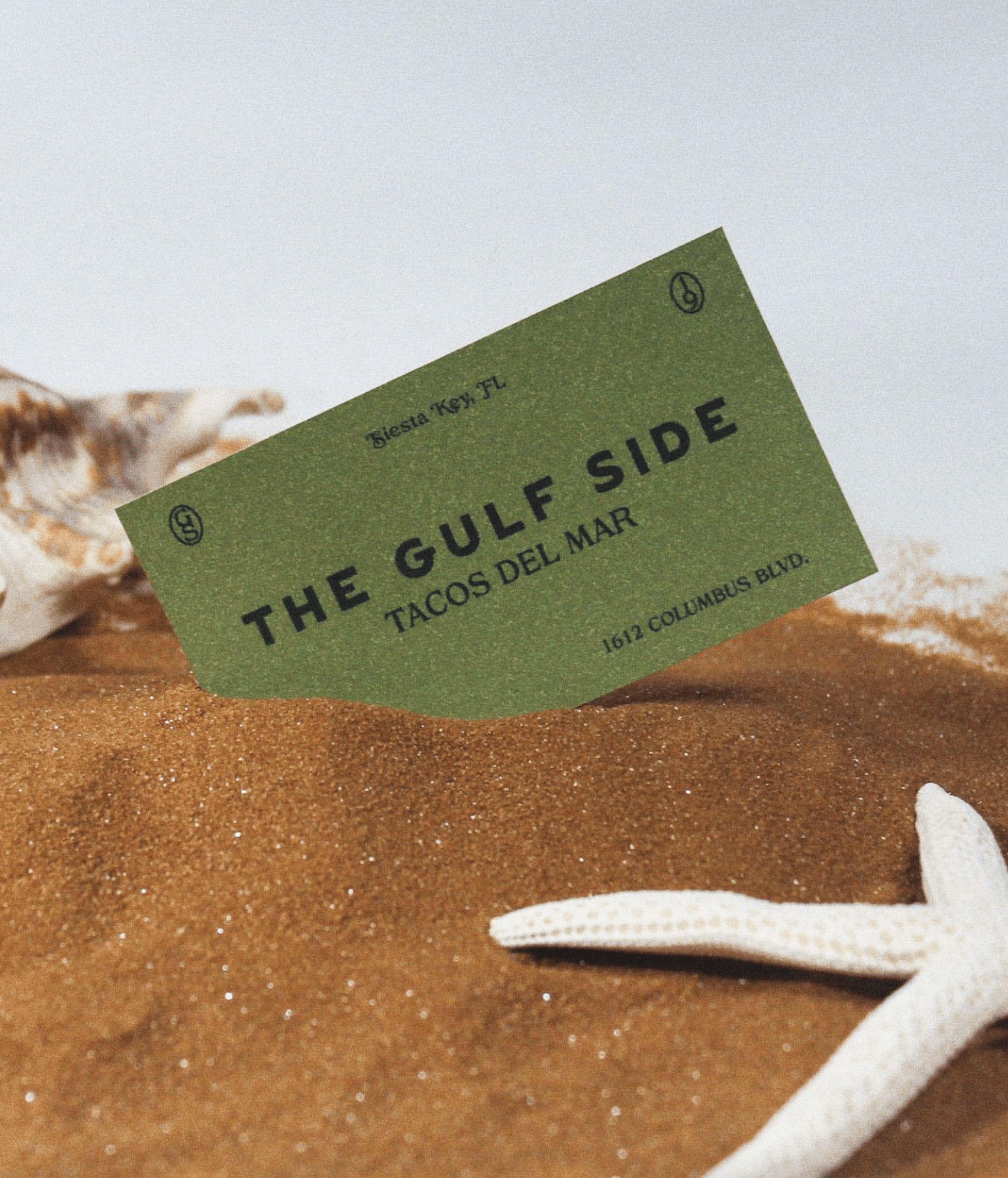 The Gulf Side